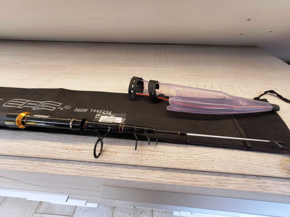 Mitchell Epic R Tele Travel 3,60 m/10-30g wędka tele travel