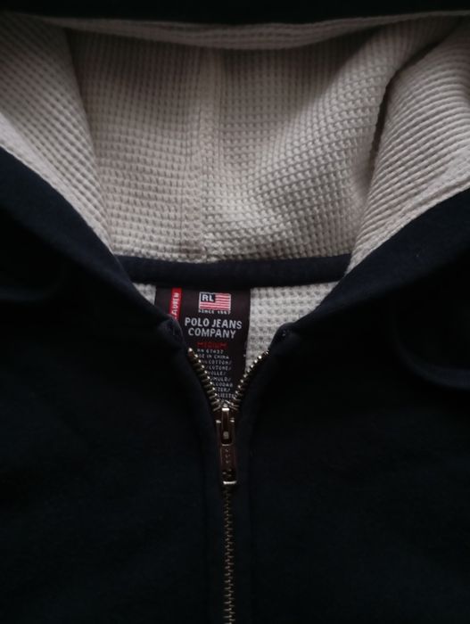 Зипка Polo Ralph Lauren оригінал
