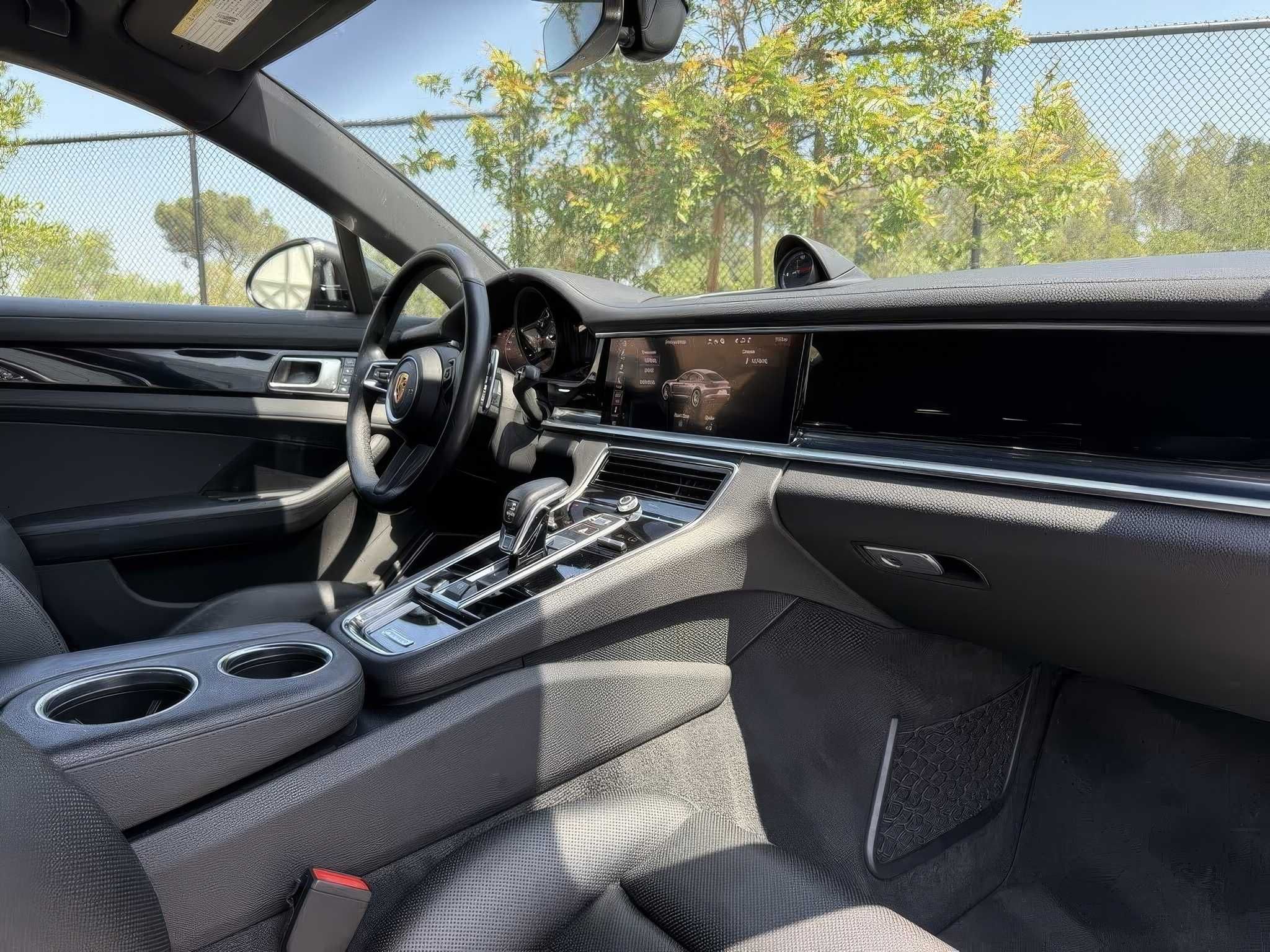 2021 Porsche Panamera