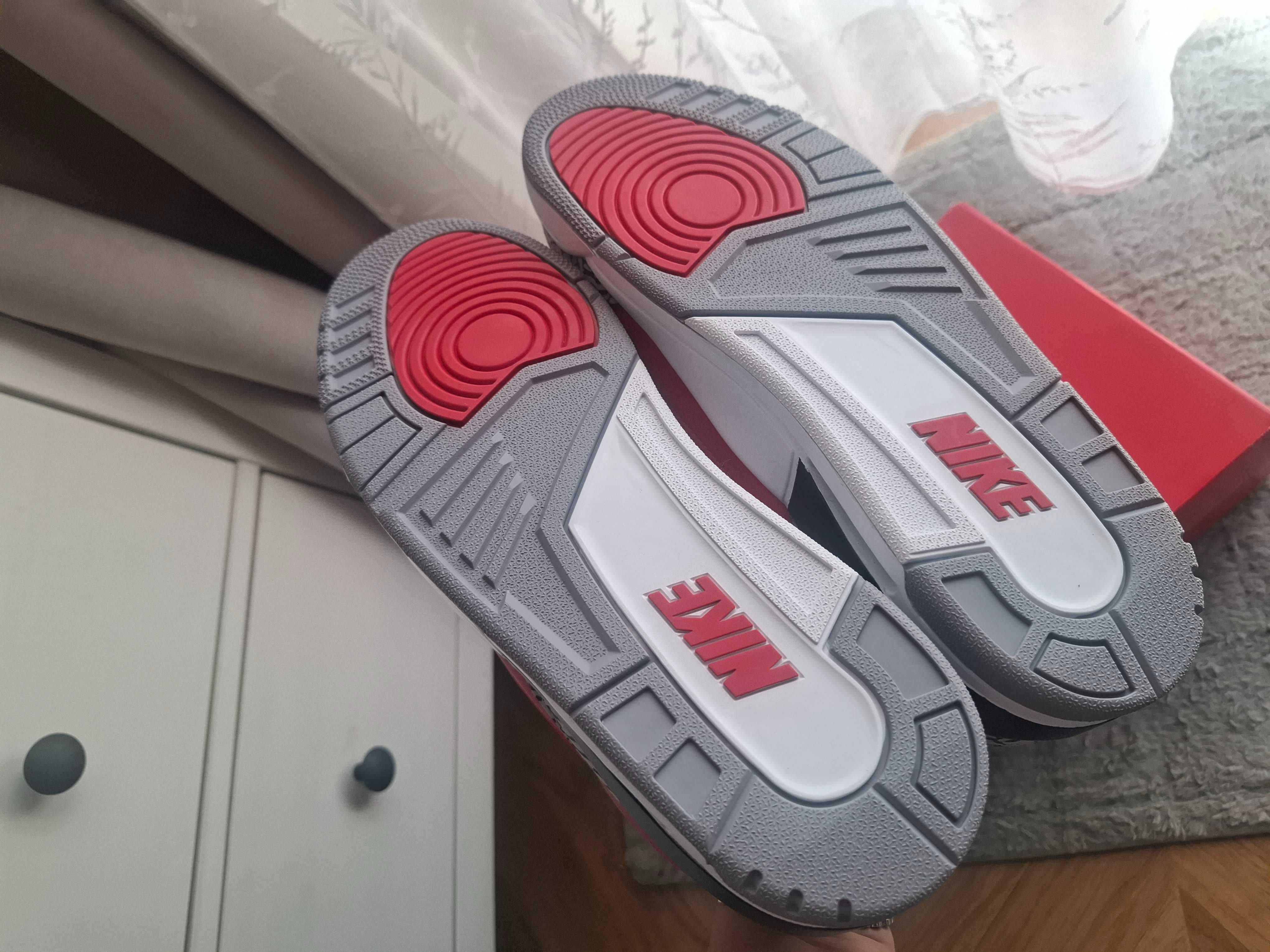 Air Jordan 3 RETRO SE, rozm.46/ 12