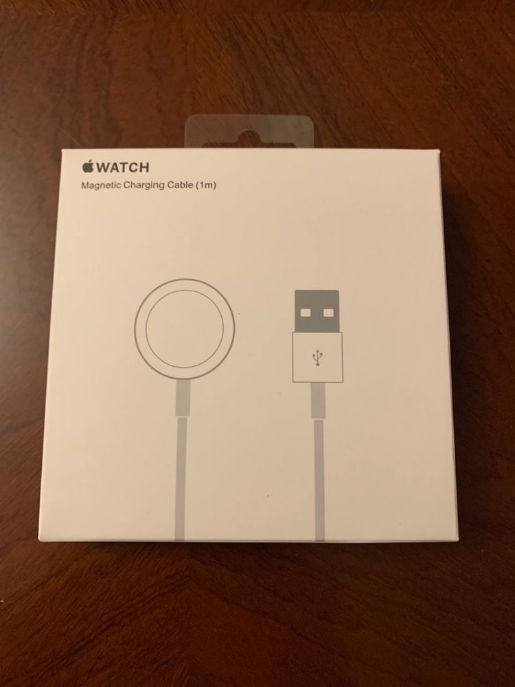 Apple ładowarka Magnetic Charging Cable Apple watch