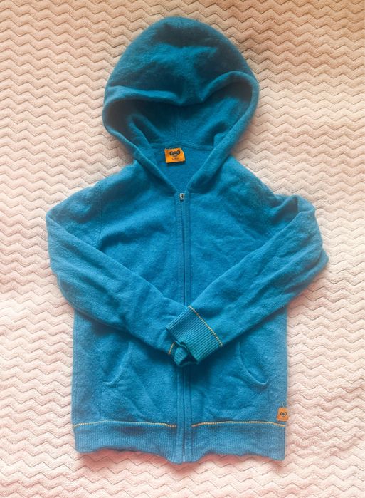 Welniany sweter Bawian 116/122 welna
