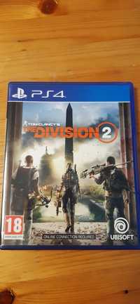 Tom Clancy's The Division 2 (Gra PS4)