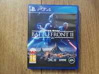 Star Wars: Battlefront II PS4 PL - stan bdb -wysyłka, odbiór, zamiana