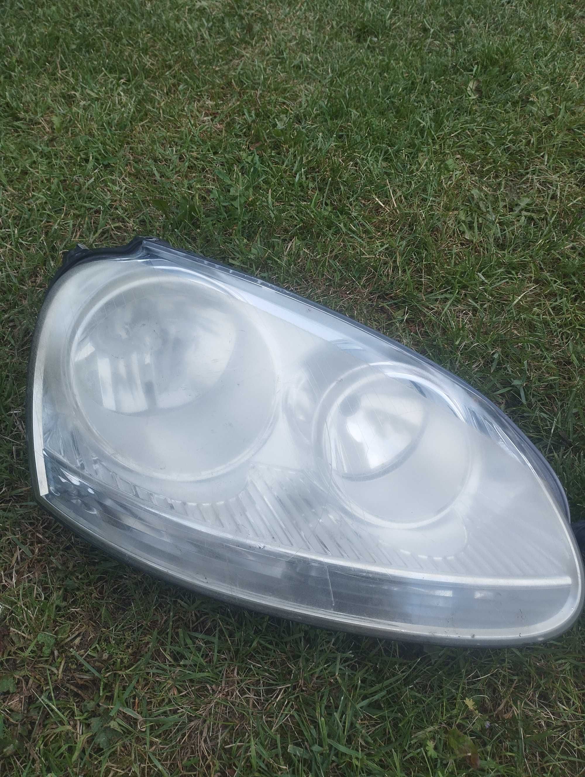 Lampy golf 5 lewa prawa komplet