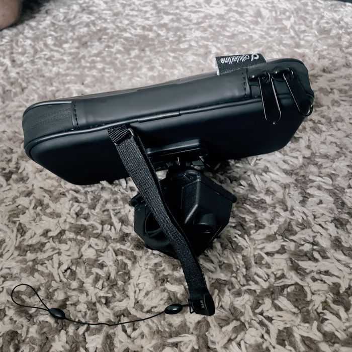 Кейс на телефон до мотоцикла