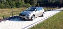 Kia Ceed Lift 2010r 1.6 CRDI 90 KM Climatronic Możliwa Zamiana