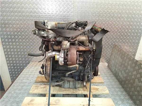 Motor Carisma, Space Star 1.9 DID 115 CV   F9Q2