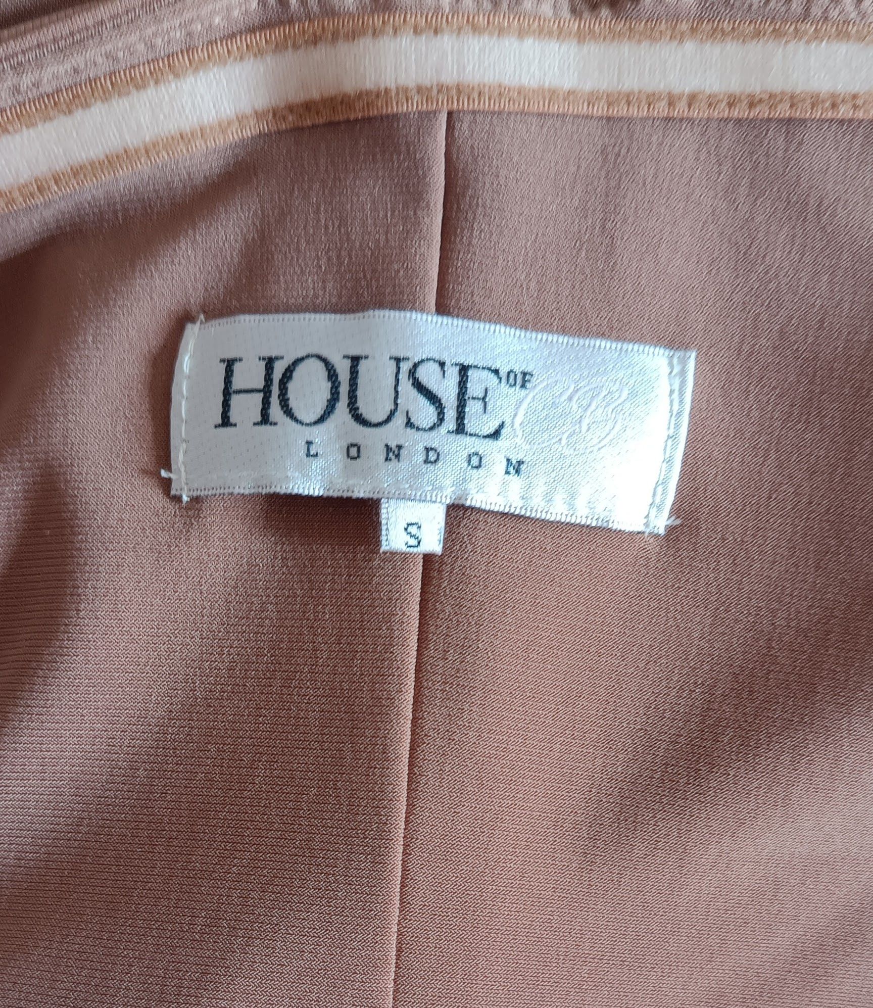 Body brązowe House of CB S