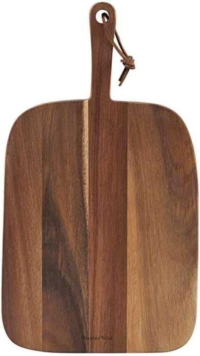 Nicolas Vahe Naturalne Drewno Deska Do Krojenia - Wada