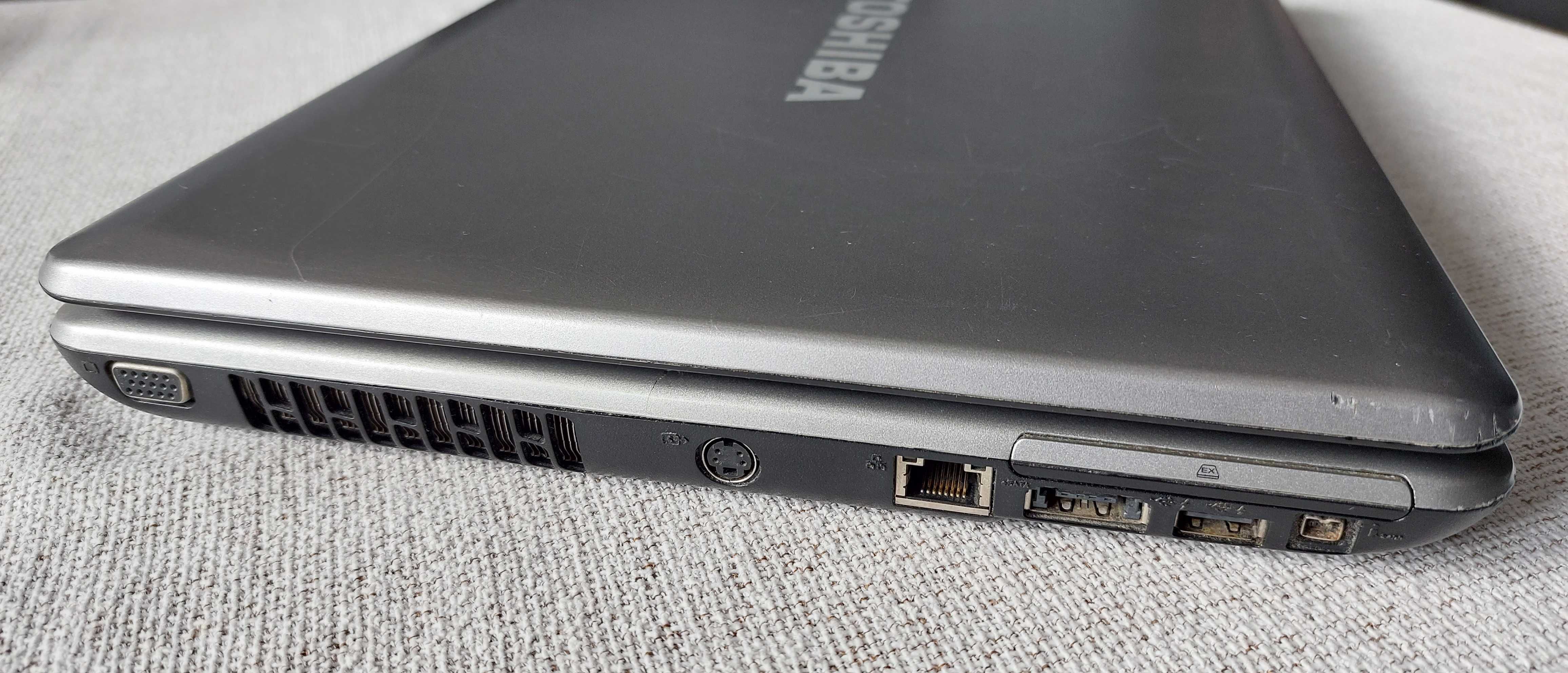 Laptop Toshiba Satellite Pro A300-1GT/Windows 10/Microsoft Office 2007