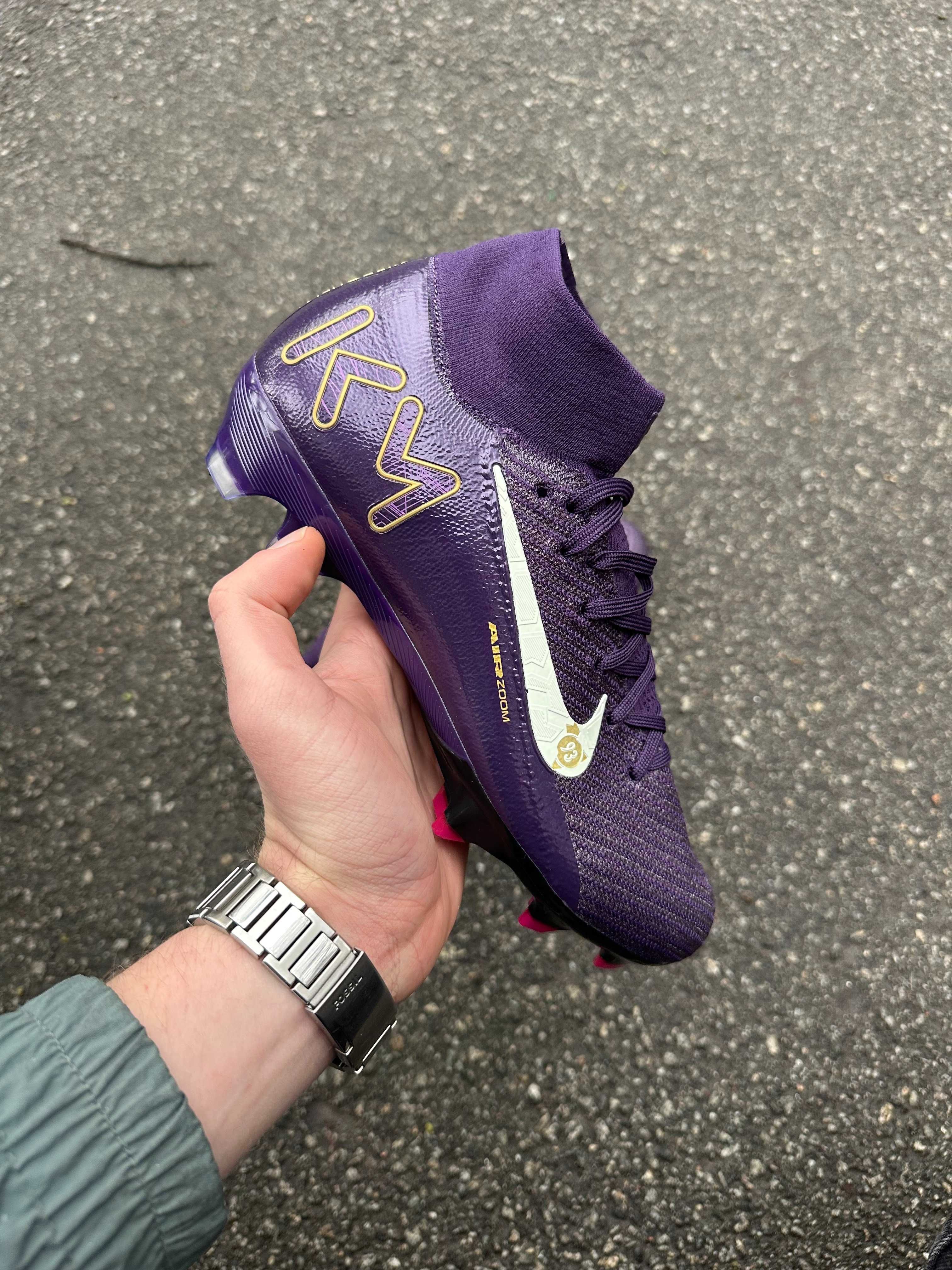SALE! Бутси Nike Air Zoom Superfly X 35 36 37 38 39 40 41 42 43 44 45