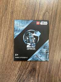 Lego Star Wars Naszywka plus 71037 miłośnik tyranozaurów