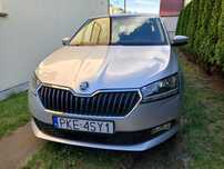 Skoda Fabia 1.0 TSI Ambition