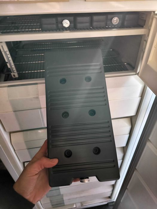 Морозильна камера