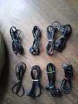 Kabel zasilający do komputera IEC 320 C13 standardowy
