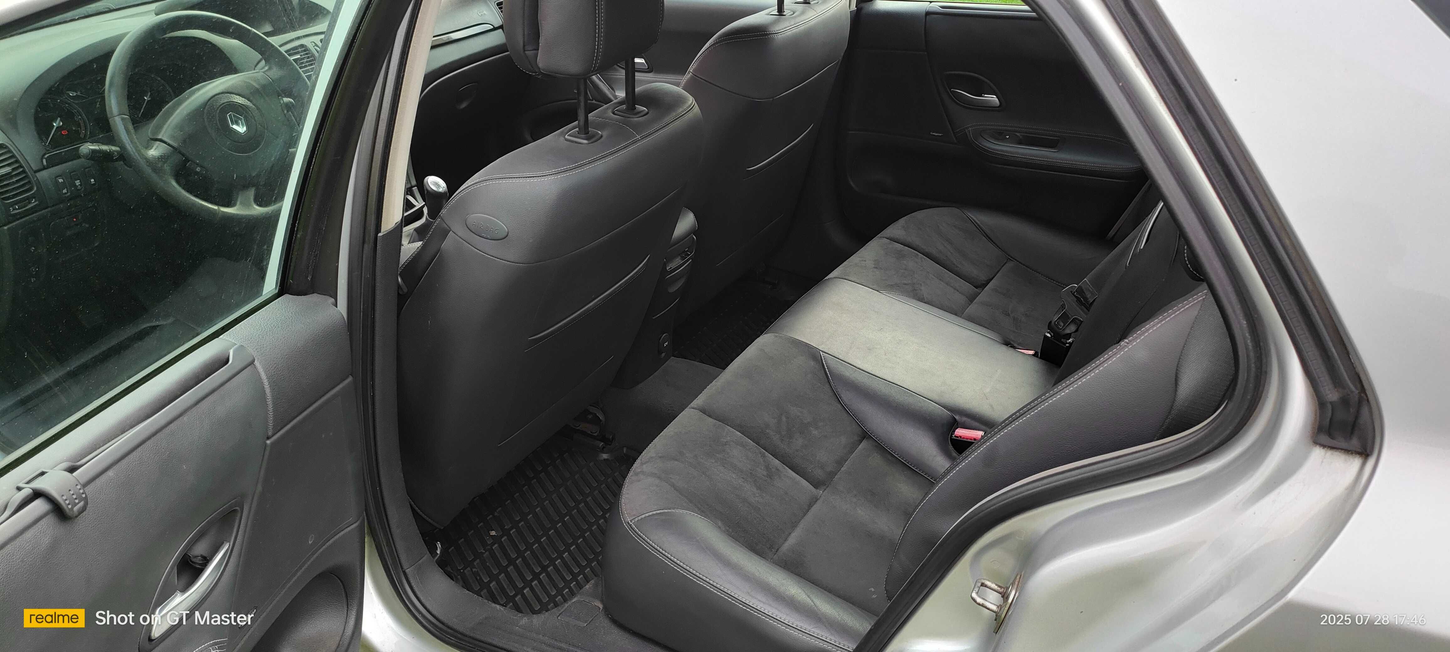 Renault Laguna II 2.0 + LPG
