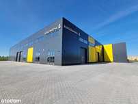 251 m2 w hali produkcyjno-usługowo-magazyno
