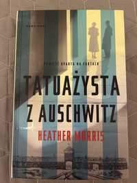 Heather Morris Tatuażysta z Auschwitz