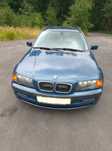 BMW Seria 3 BMW E46 Kombi