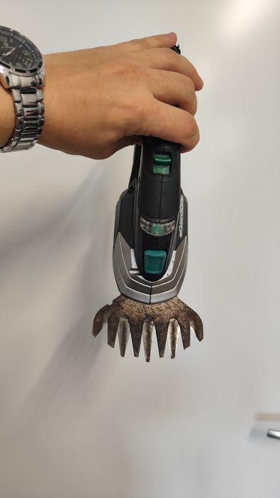 Сікатор ножиці Gardol GGS-E 12 Сикатор кусторез ножницы садовые аккуму