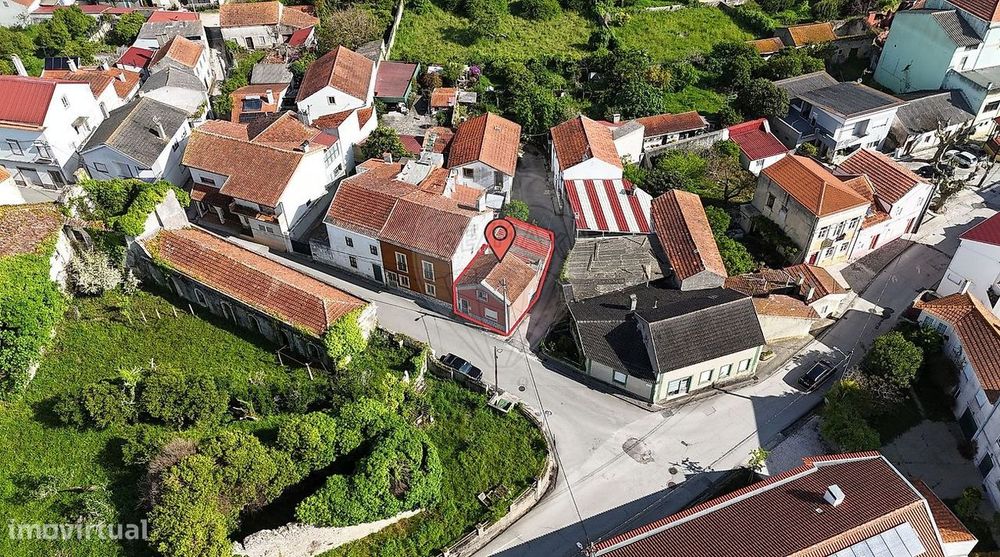 Moradia T1 para venda