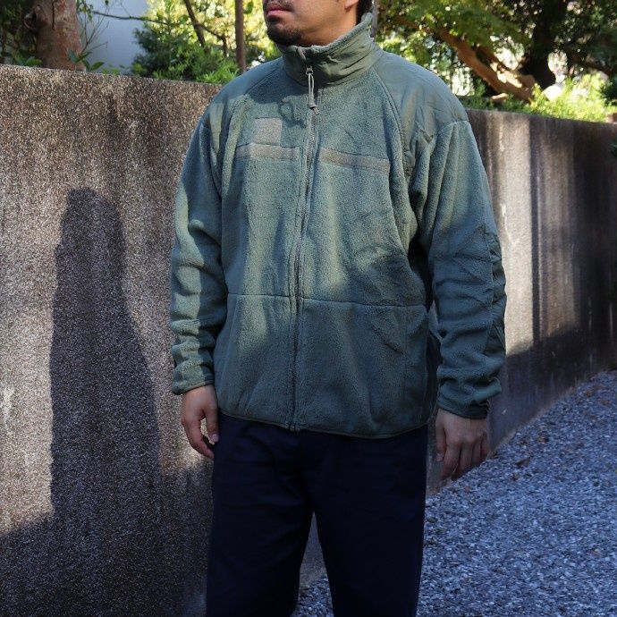 Тепла флісова кофта ECWCS GEN III LEVEL 3