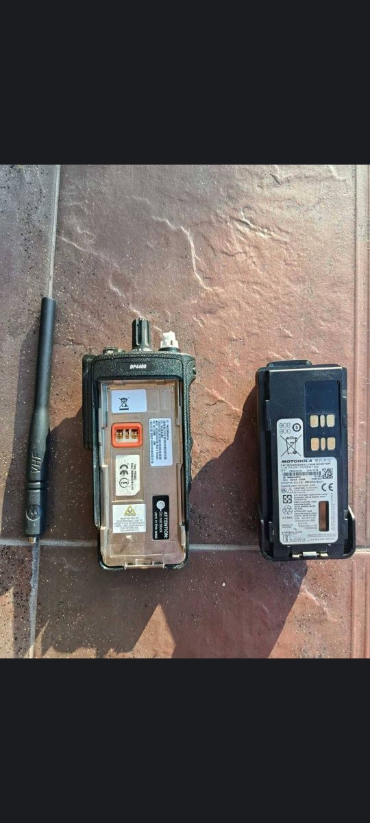 Motorola DP 4400