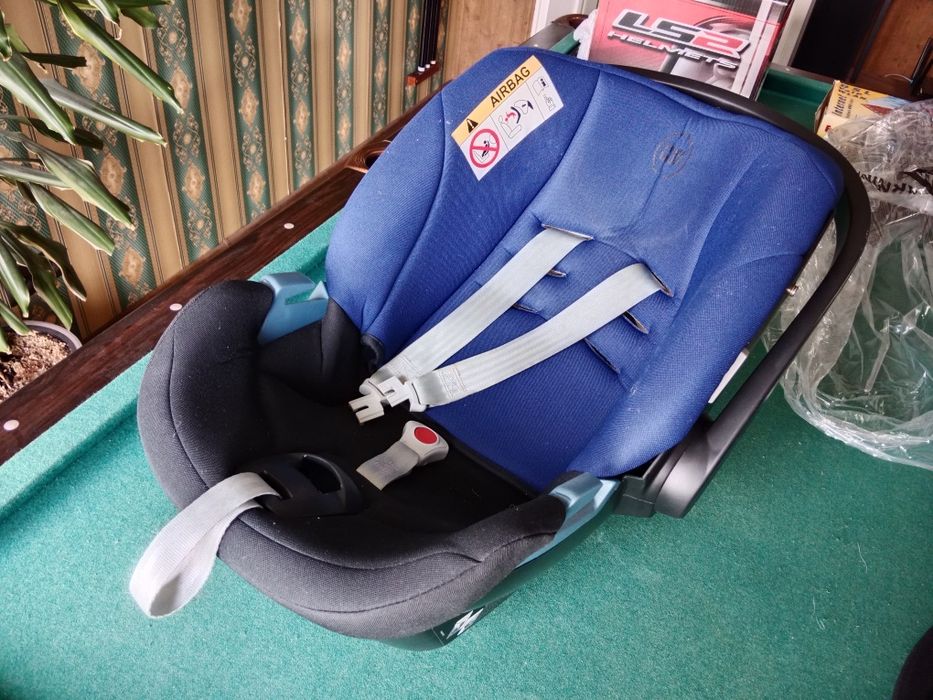 Fotelik CYBEX Atom Basic 0-13kg