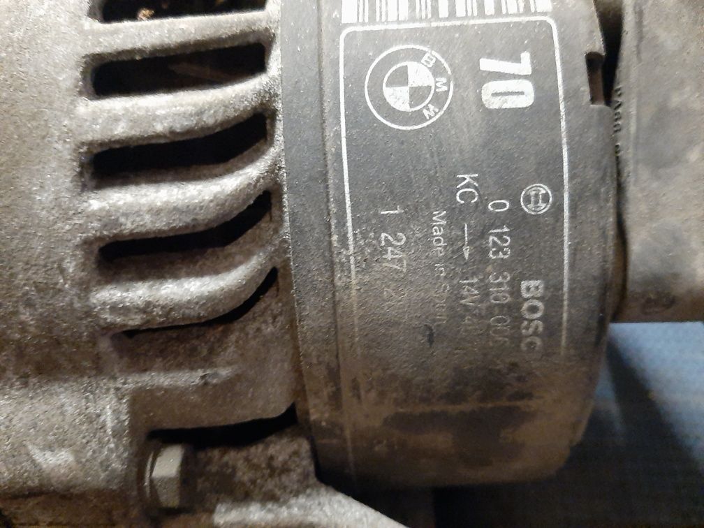 Alternator bmw e36 1.6