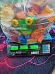 Klocki LEGO Duplo pociąg policja ponad 3,5 kg