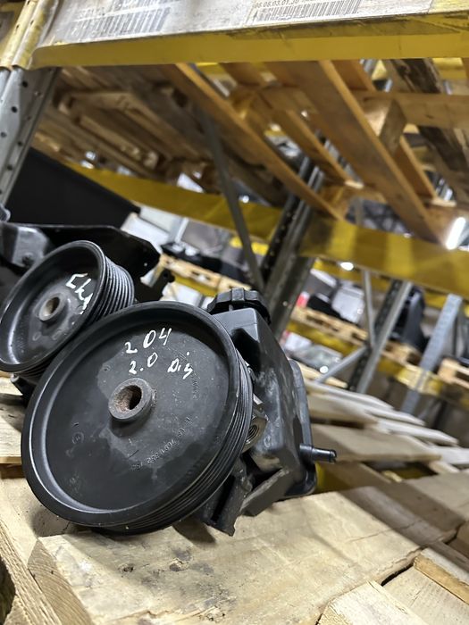 Гідропідсилювач ГУР Мерседес 222,221,212,164,204. S,E,C,GL,ML