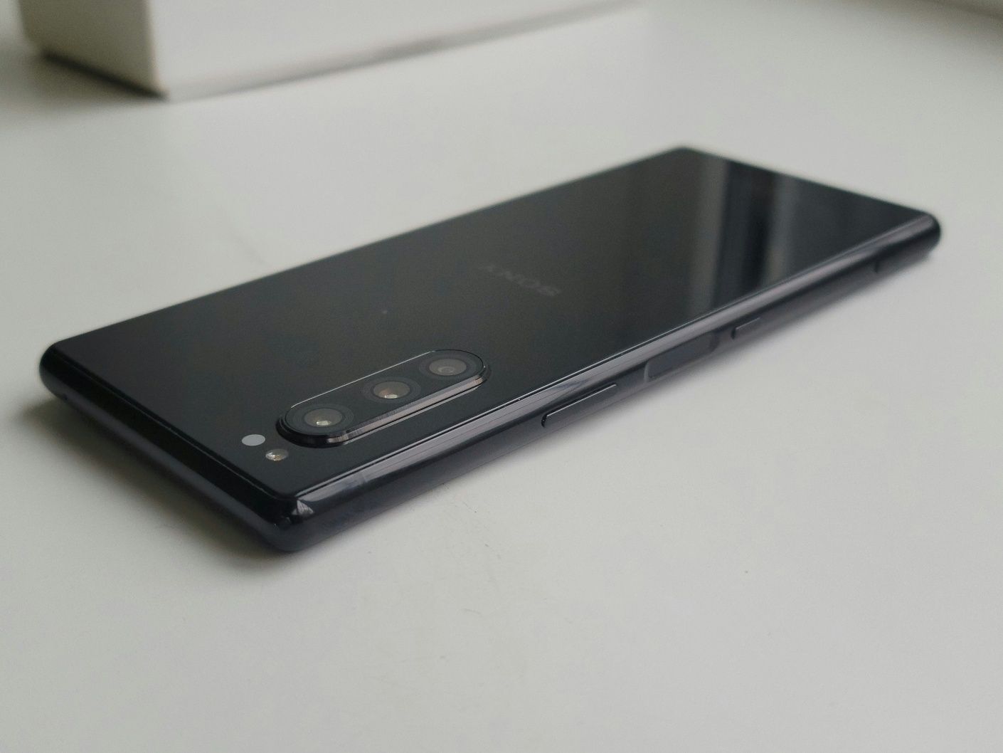 Sony Xperia 5 SO-01M Black 6/64Гб 1 SIM