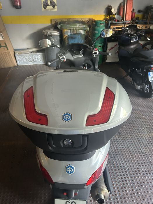 Piaggio mp 400 ie