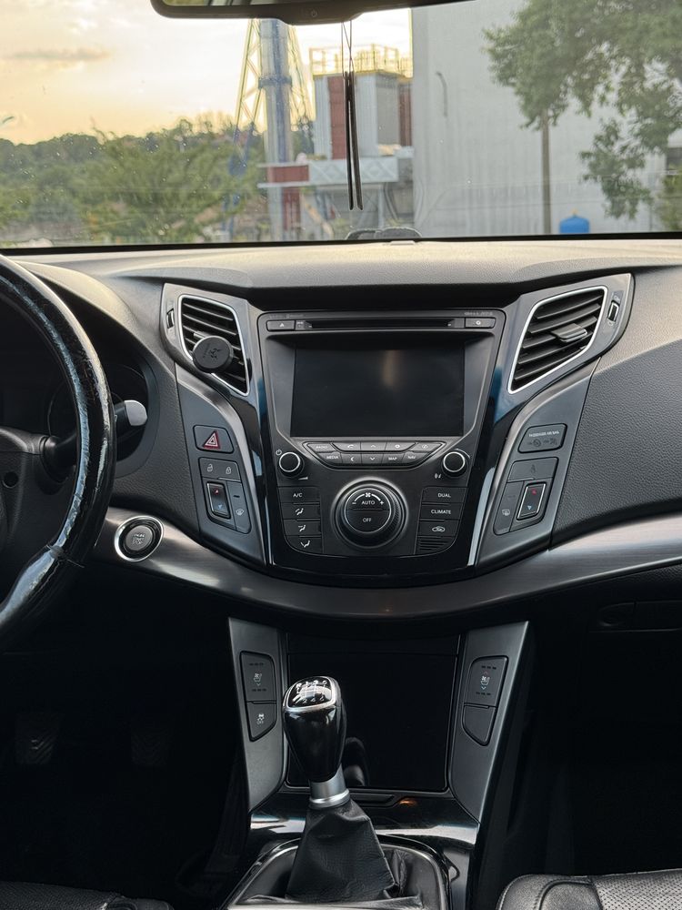 Hyundai i40 1.7 crdi. Zapraszam