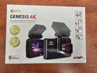 Xblitz Genesis 4K wideorejestrator z GPS kamerka samochodowa