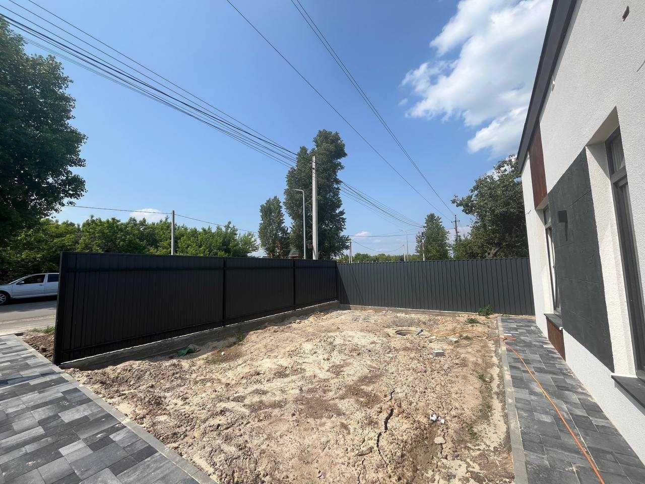 Будинок з підвалом у Білогородці | Чистовий ремонт | Тепла підлога
