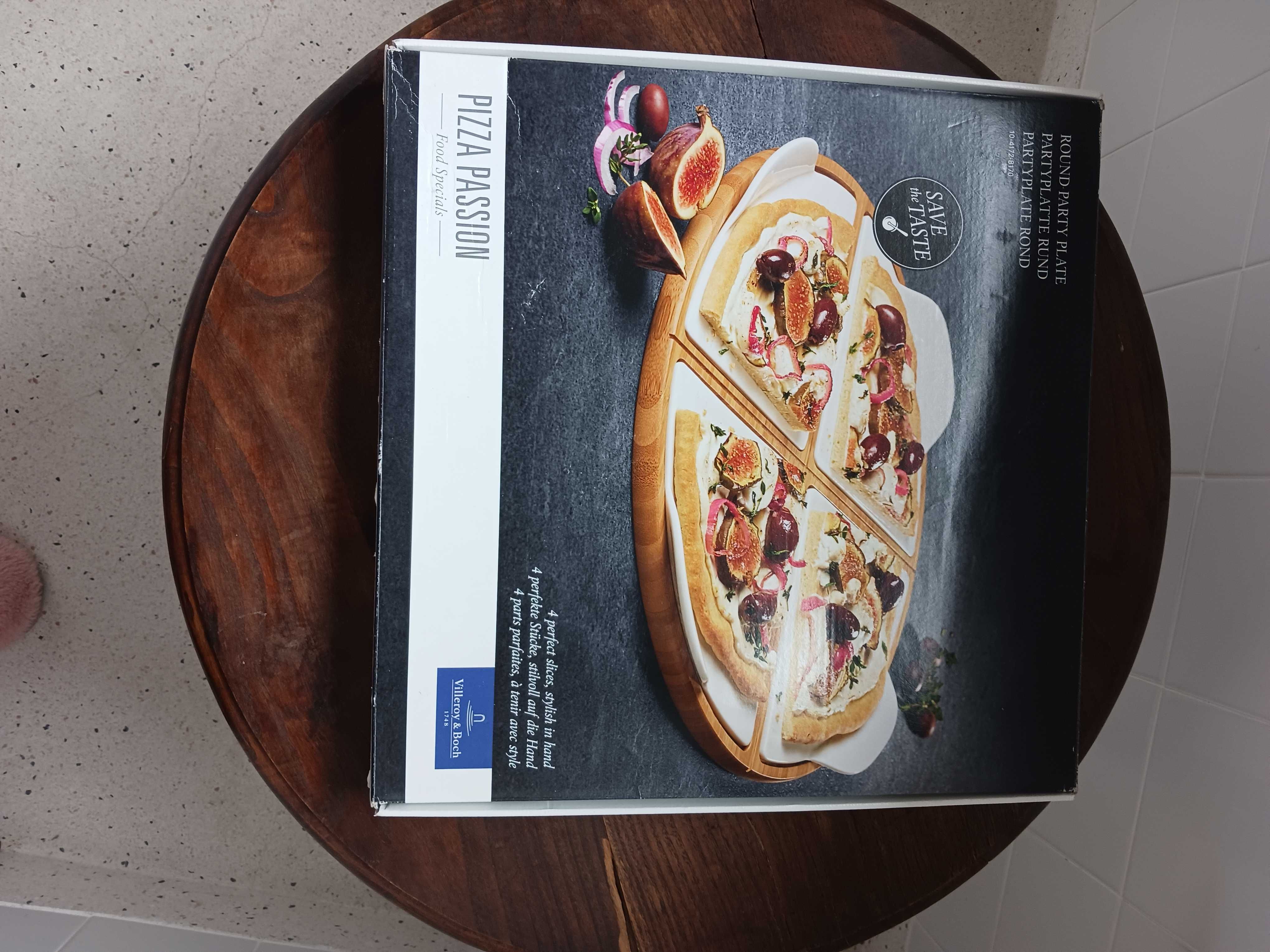 Prato Pizza Villeroy & Boch NOVO