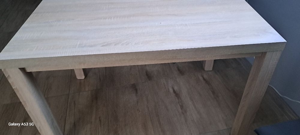Stol dab sonoma 120/80/77