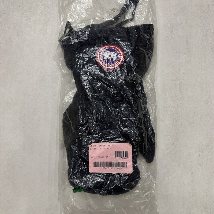 Оригінальні рукавиці Canada Goose розміп L