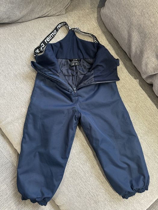 Куртка і штани Reima зимовий комплект 98