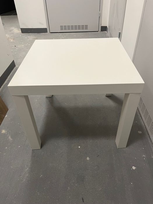 Stolik Lack Ikea biały
