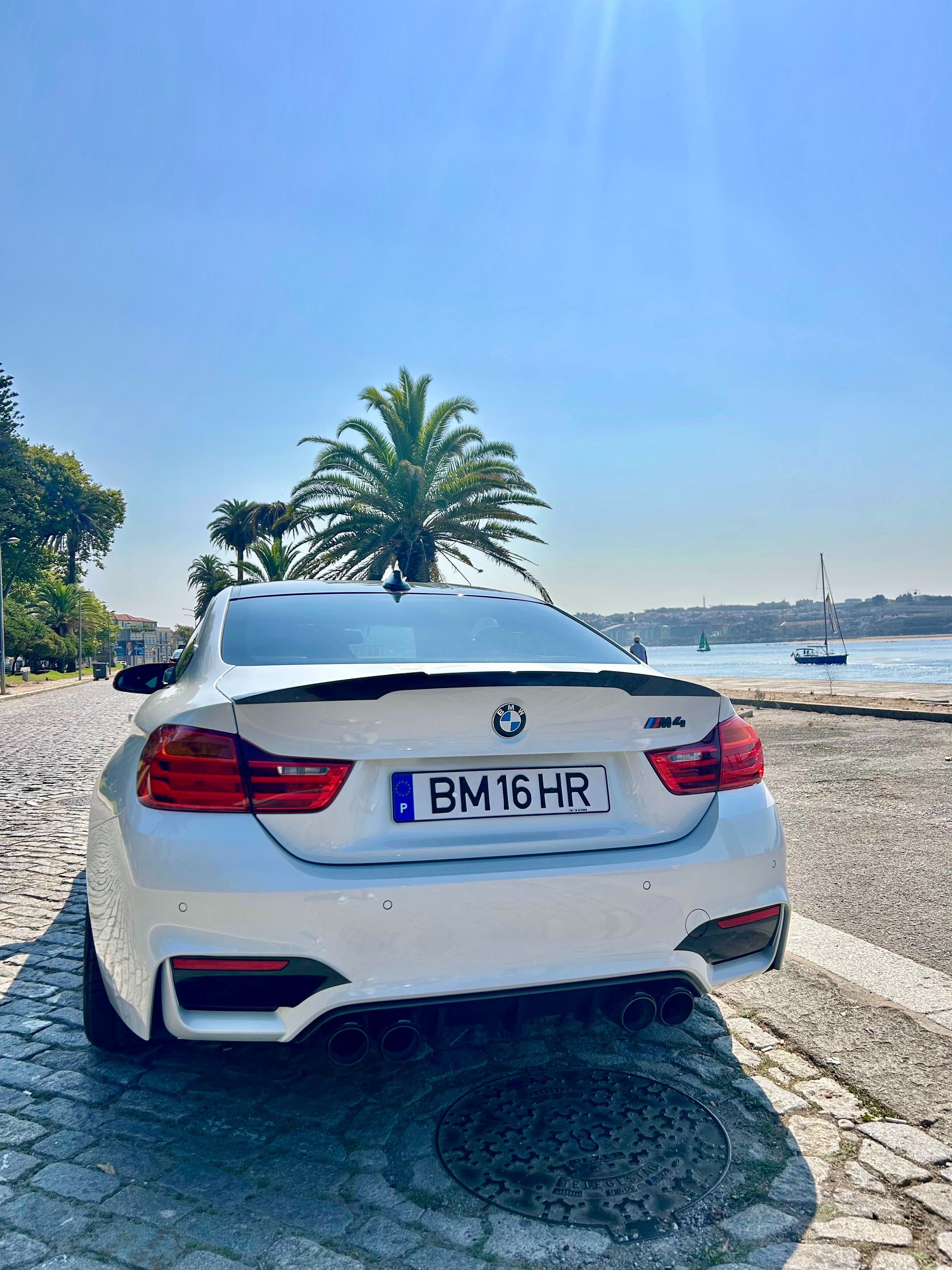 BMW M4- 550cv Estado Impecável, Baixa Quilometragem