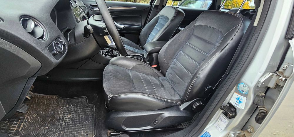 Ford Mondeo 2.0 TDCi, Titanium, Xenony, KOMBI