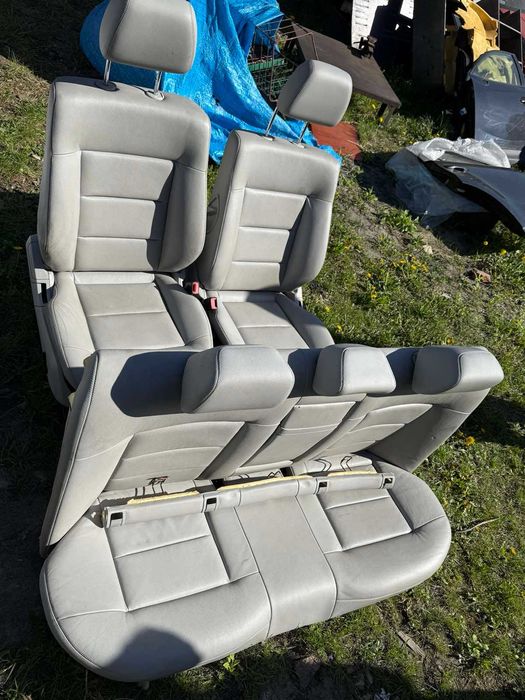 Передні сидіння+задні (салон) Mercedes Benz W212