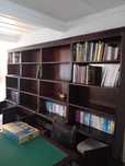 Movel estante livreiro  bom estado