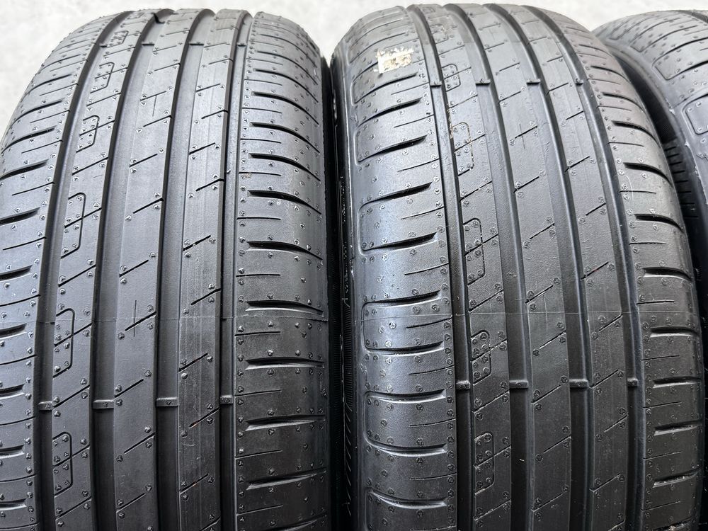 NOWE Goodyear 215/55/17 z 2025r opony letnie komplet