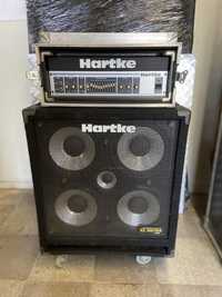 Wzmaczniacz basowy Hartke