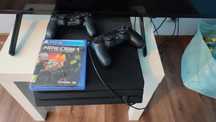 PlayStation PS4 Praktycznie nieużywane