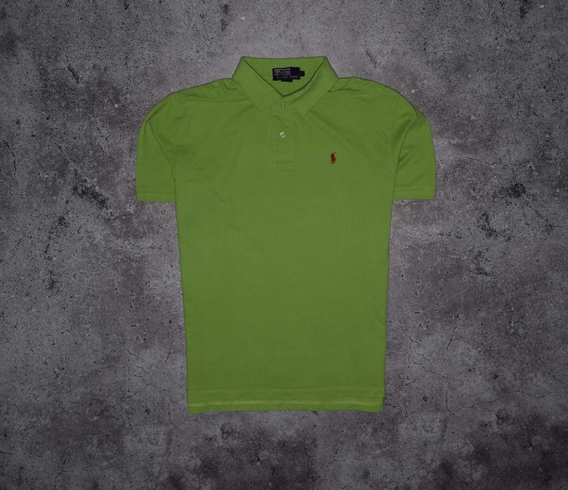 Polo Ralph Lauren (Мужская Футболка Поло Ральф Лаурен )